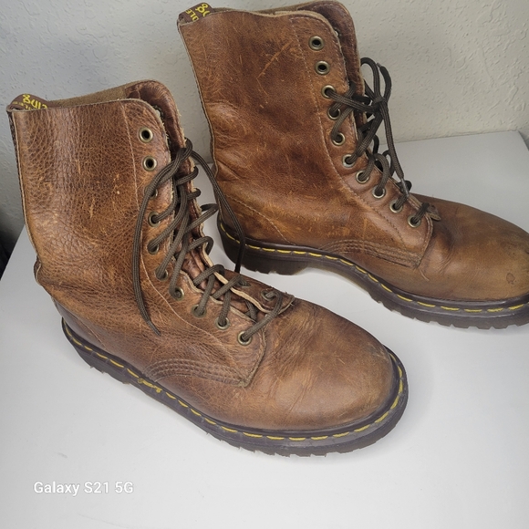 Vtg DR.martens boots - Picture 9 of 10